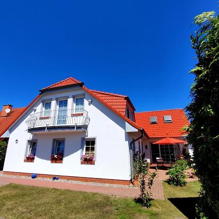 Hausnora - Zingst Apartment Bagian luar foto