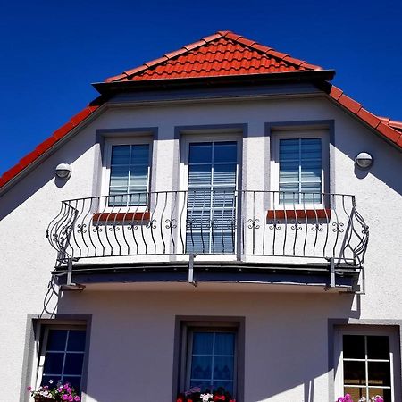 Hausnora - Zingst Apartment Bagian luar foto