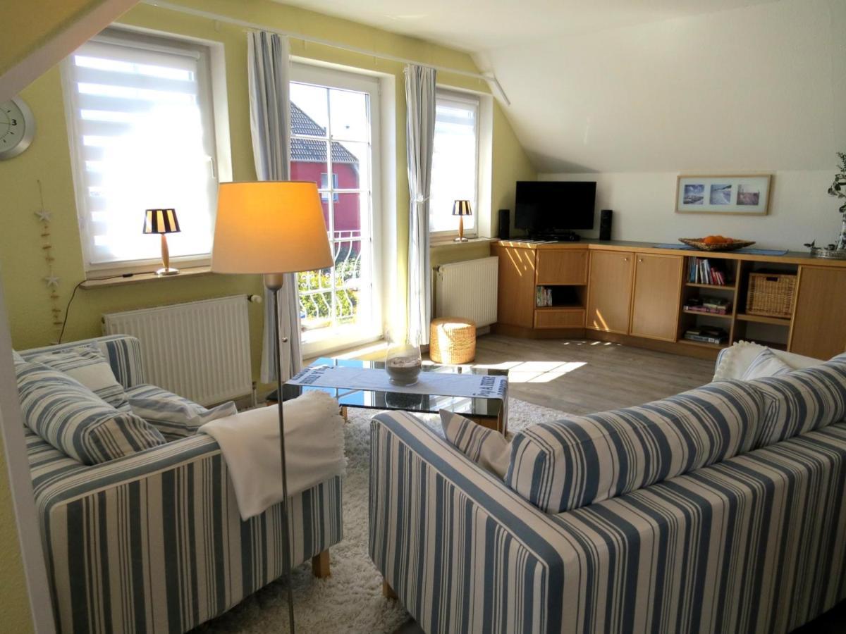 Hausnora - Zingst Apartment Bagian luar foto