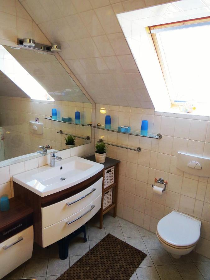 Hausnora - Zingst Apartment Bagian luar foto