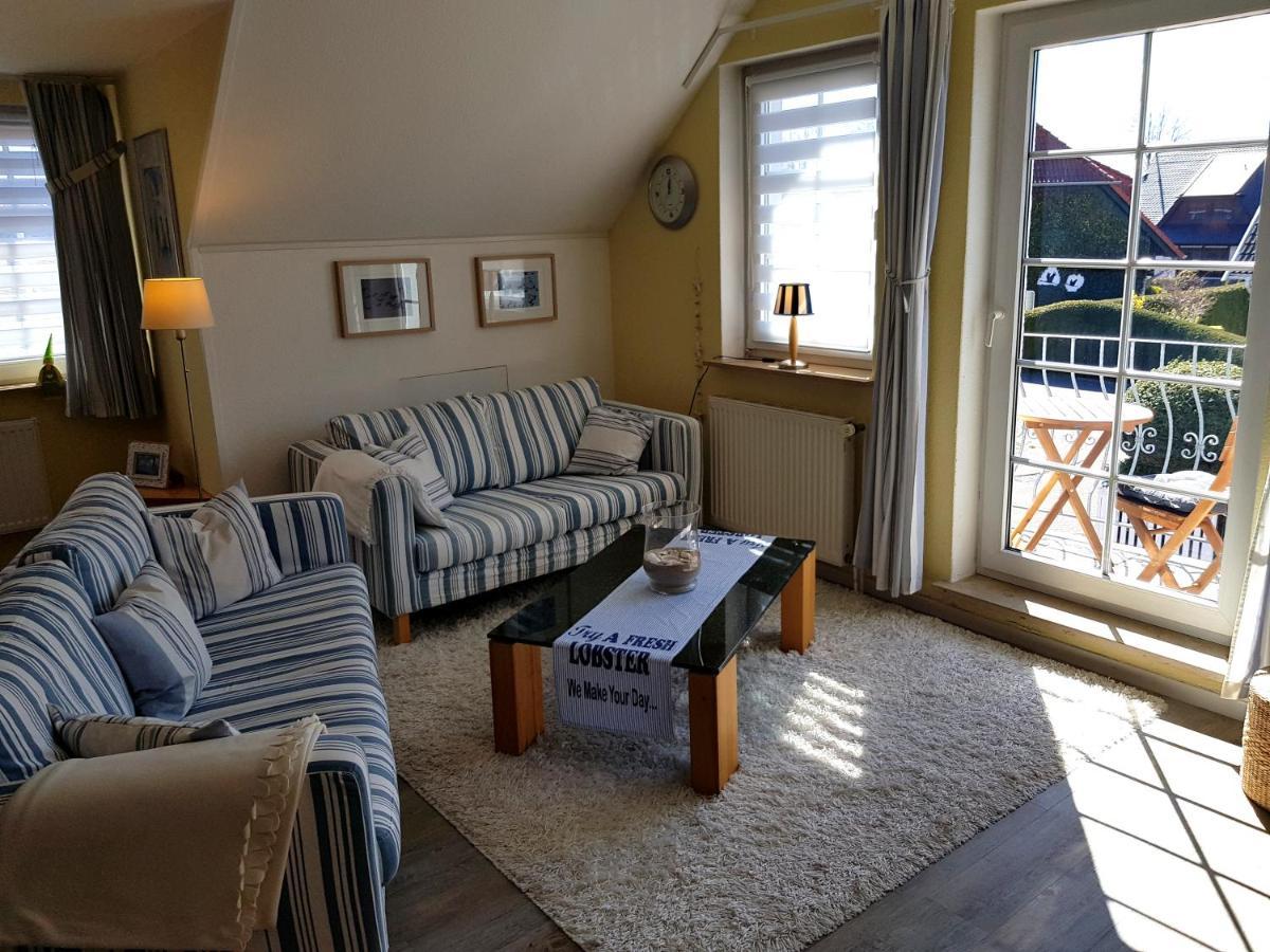 Hausnora - Zingst Apartment Bagian luar foto