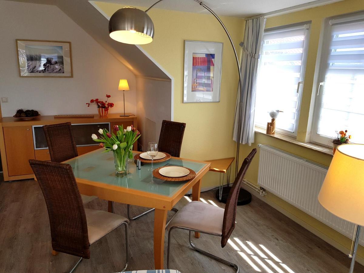 Hausnora - Zingst Apartment Bagian luar foto