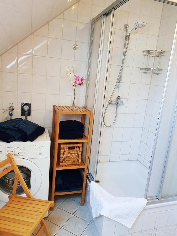 Hausnora - Zingst Apartment Bagian luar foto