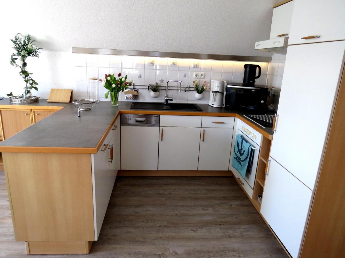 Hausnora - Zingst Apartment Bagian luar foto