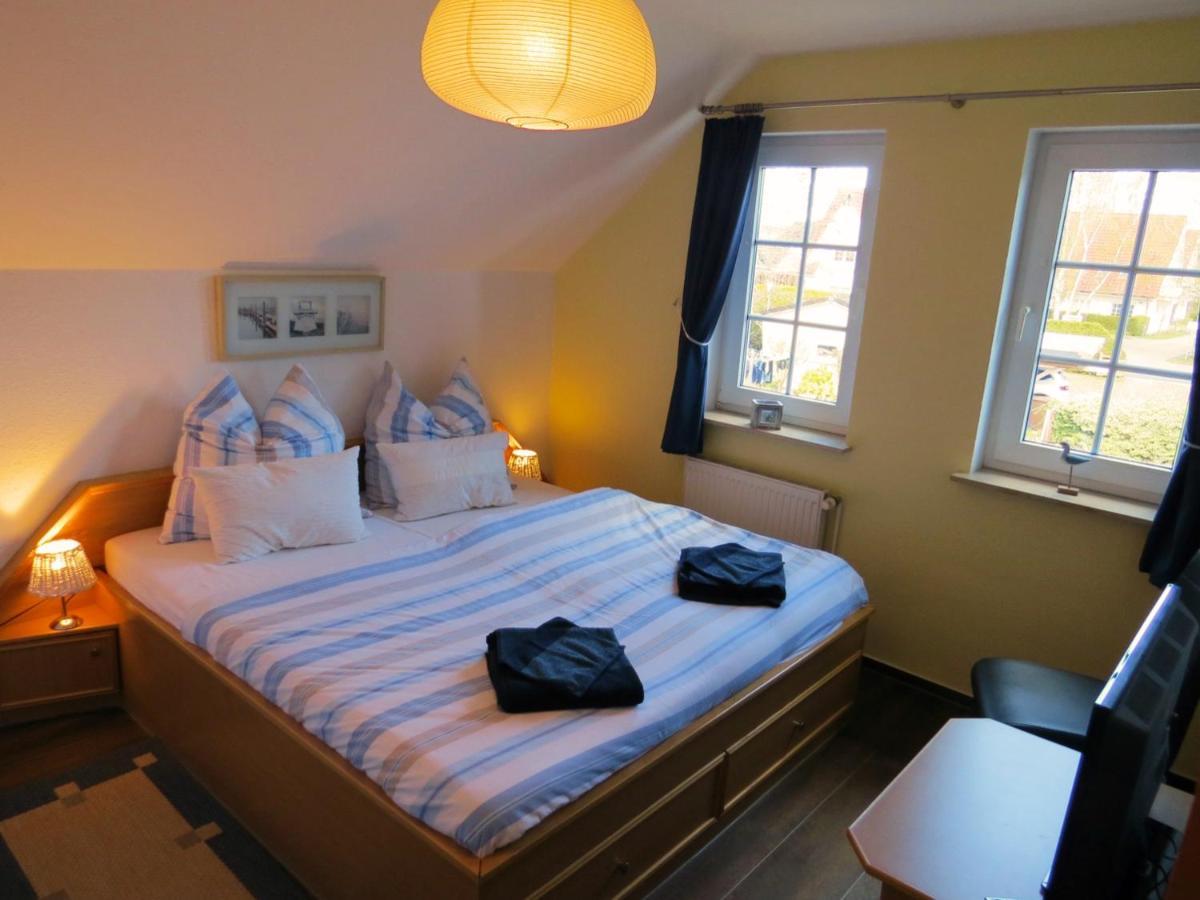 Hausnora - Zingst Apartment Bagian luar foto