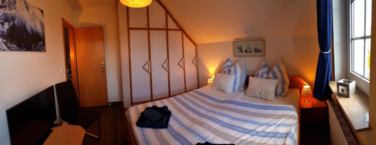 Hausnora - Zingst Apartment Bagian luar foto