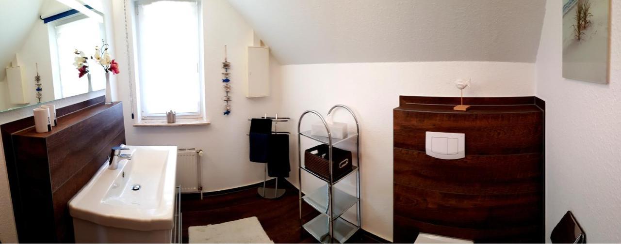 Hausnora - Zingst Apartment Bagian luar foto
