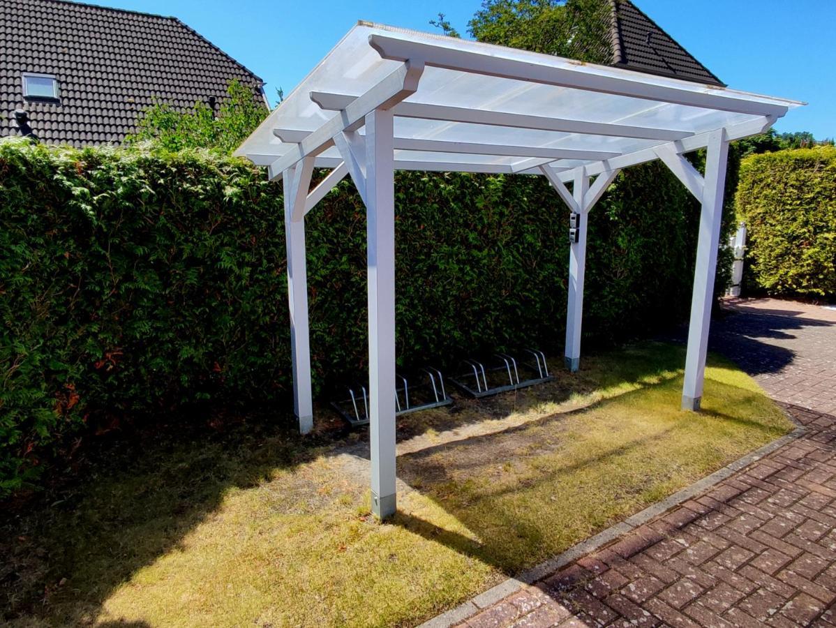 Hausnora - Zingst Apartment Bagian luar foto